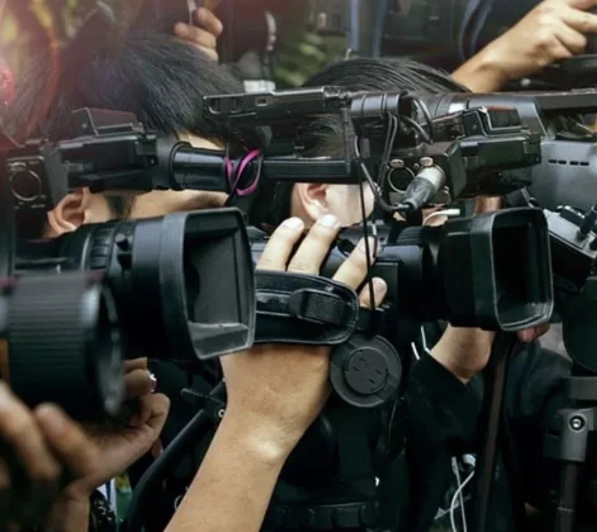 Americans Blame the Media for the Divide 