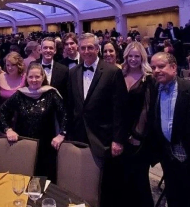 Why Did You Invite Politicians? 