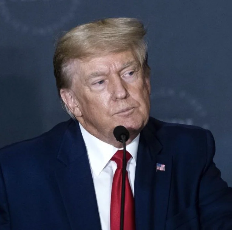 Trump Crawls Back to CNN 