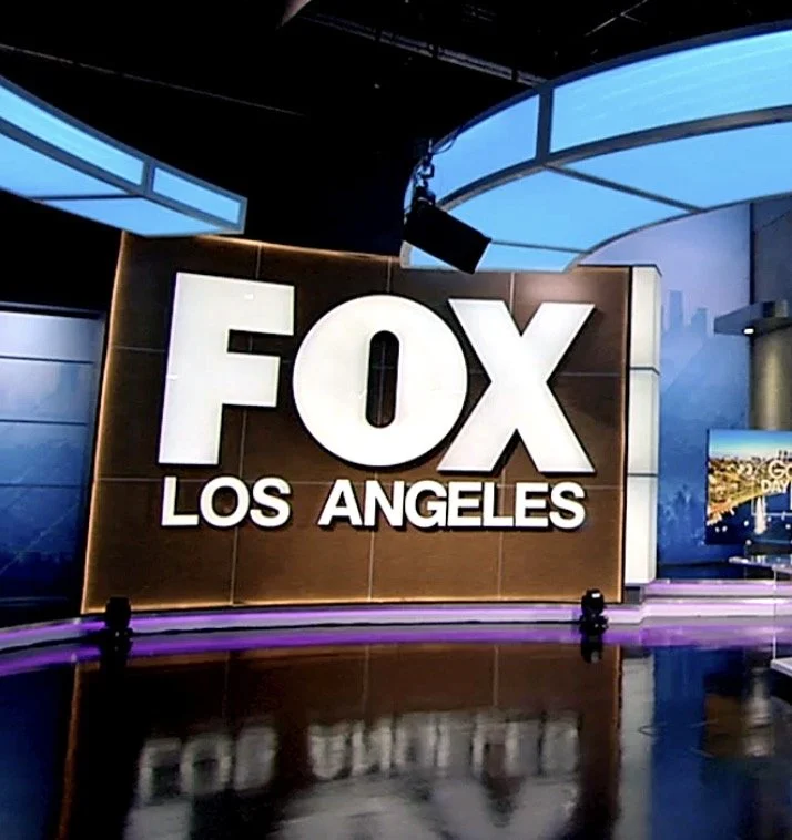 Acting LA News Director Gone 