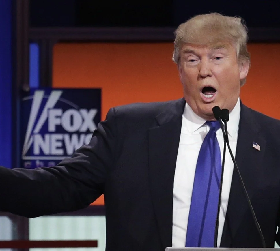 Trump Trashes Fox News., Rupert Murdoch 