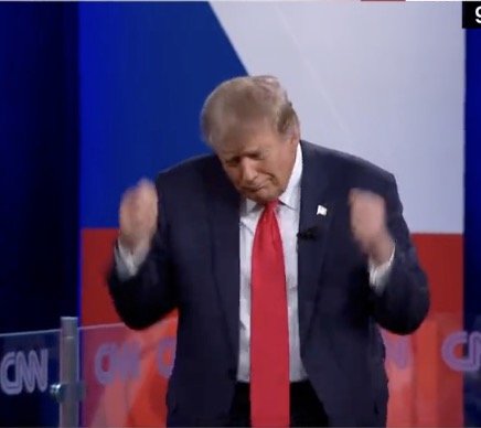 If You Didn't Watch CNN's Trump Rally 