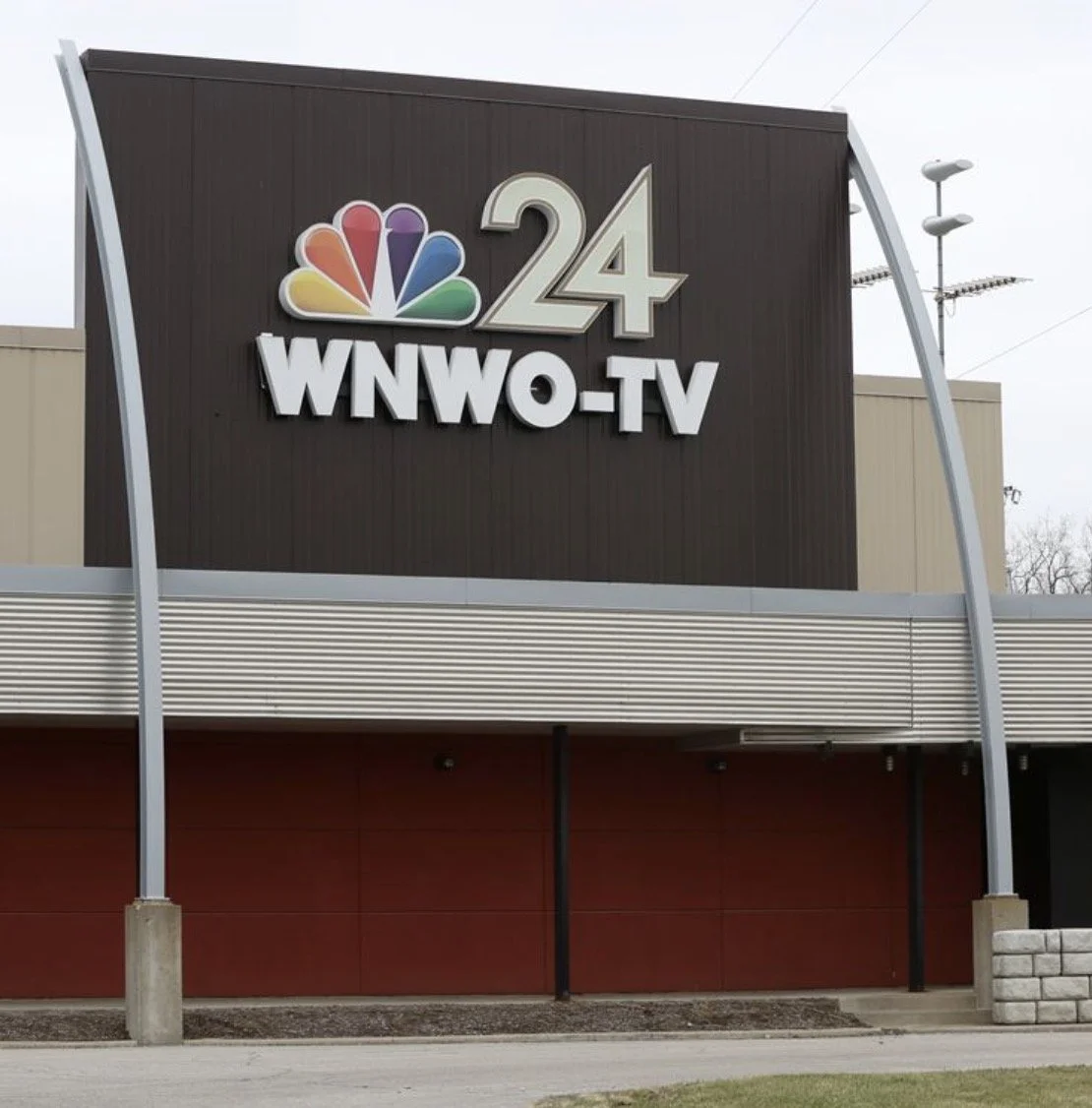Newscast Death in Toledo 