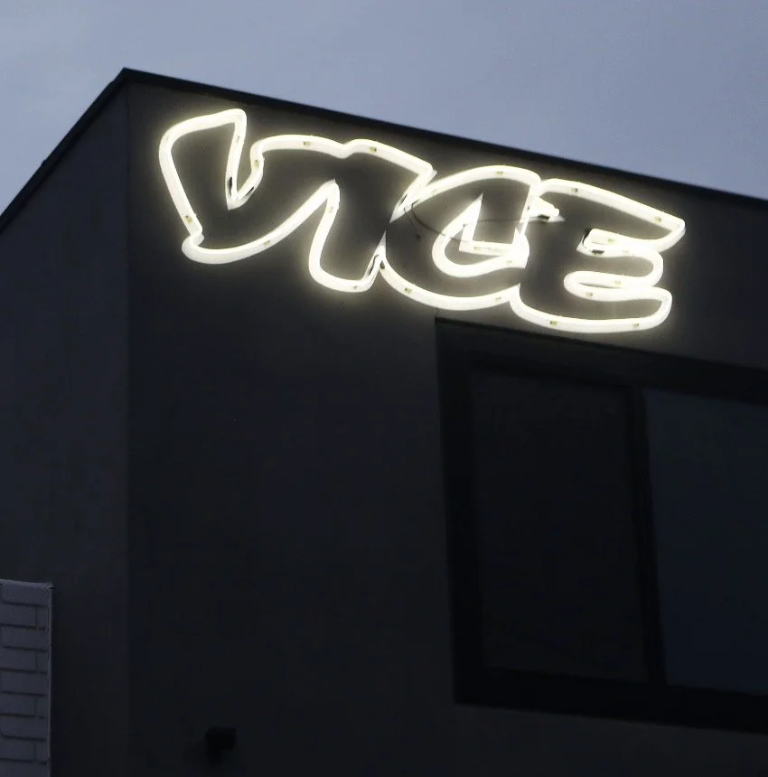 Vice Media Files Bankruptcy