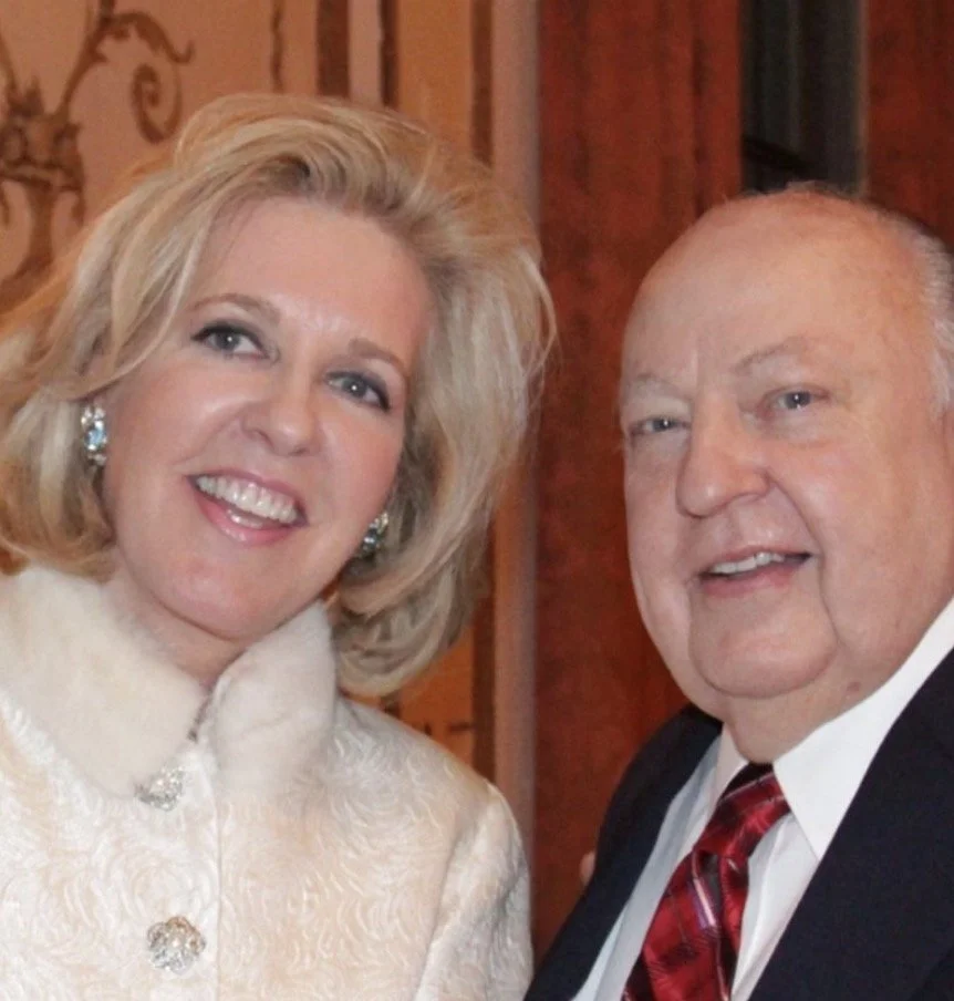 Widow of Roger Ailes Criticizes Fox News for Post-Ailes Era *