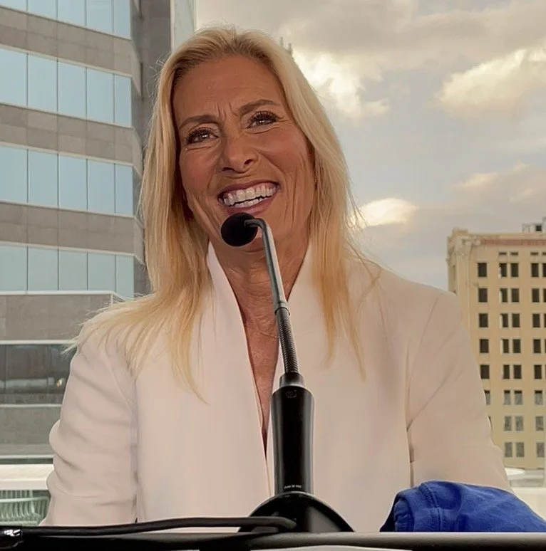 Making History: From Anchor to Mayor 