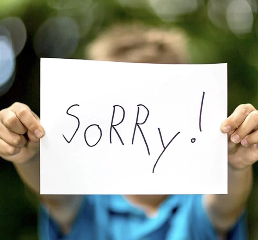 You Owe Him an Apology 