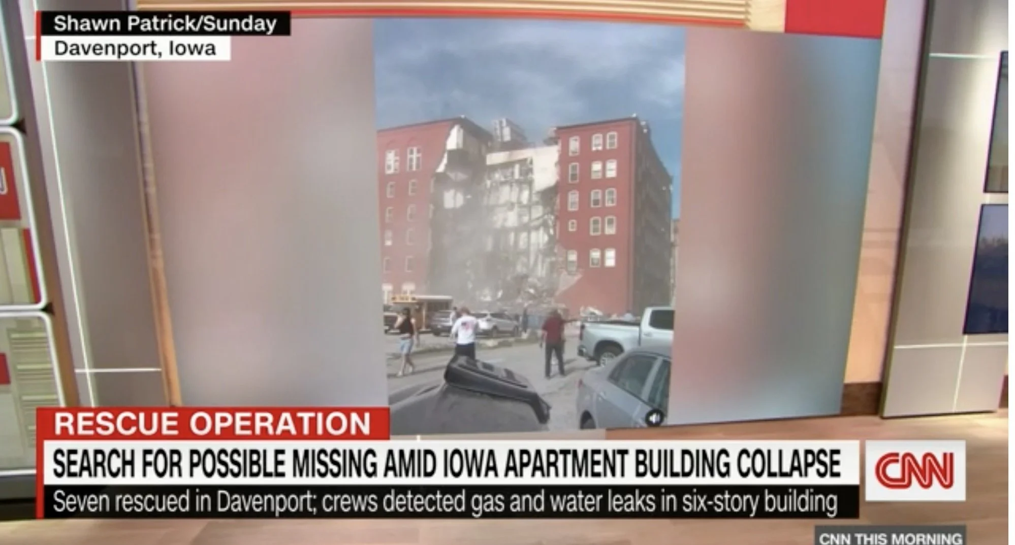 Where The News Doesn't Always Come First 
