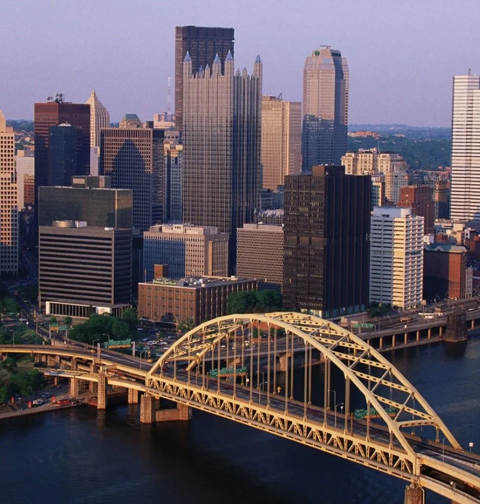 Sweeping Up in the Burgh 