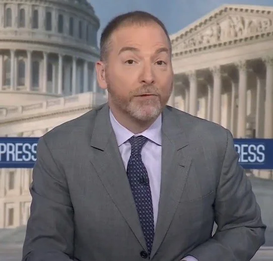 NBC to Chuck, Chuck Todd
