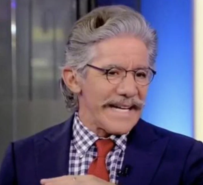 Geraldo Rivera Pushed Off The Five 