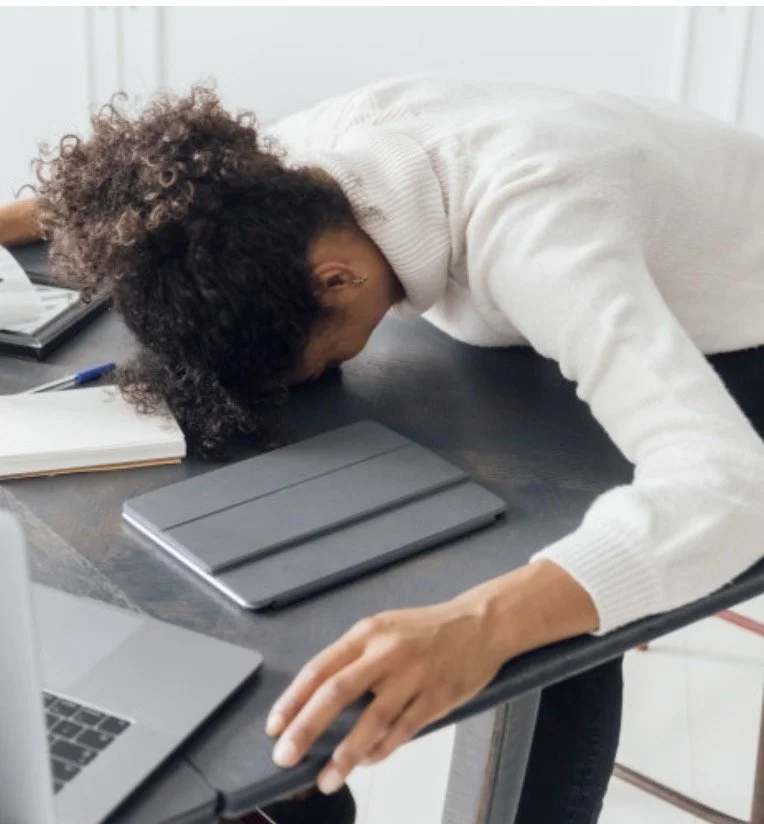 News Directors Say They are More Burned Out 