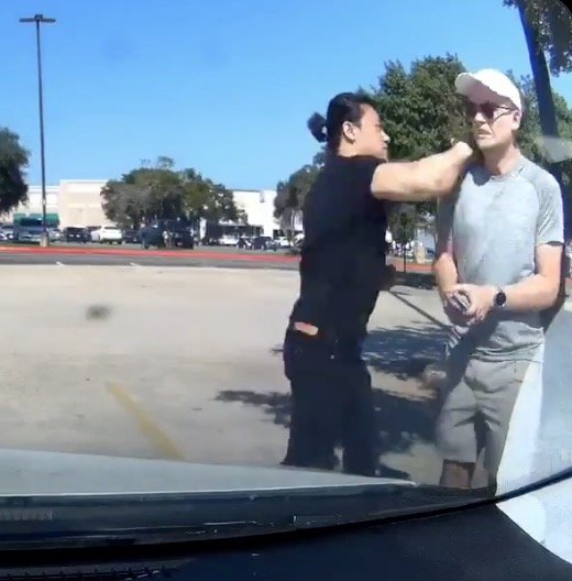 Texas Anchor Attacked in Parking Lot 