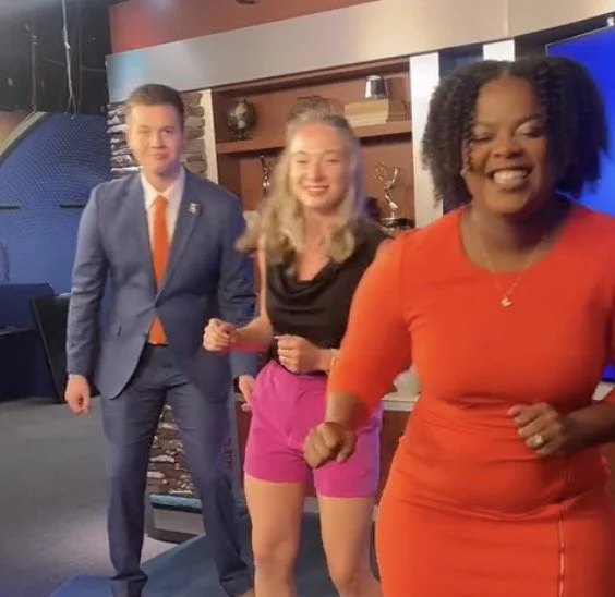 Why Break News, When You Can Do This?