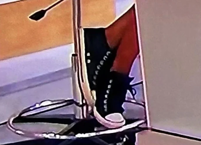 If the Shoe Fits...