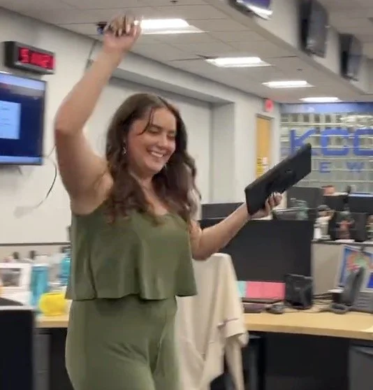 After You've Done Your First Live Hit...