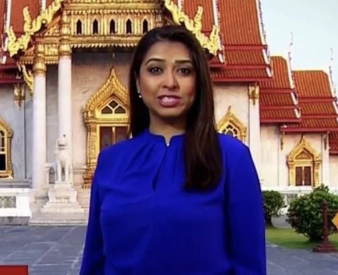 Former Reporter Suing CNN *