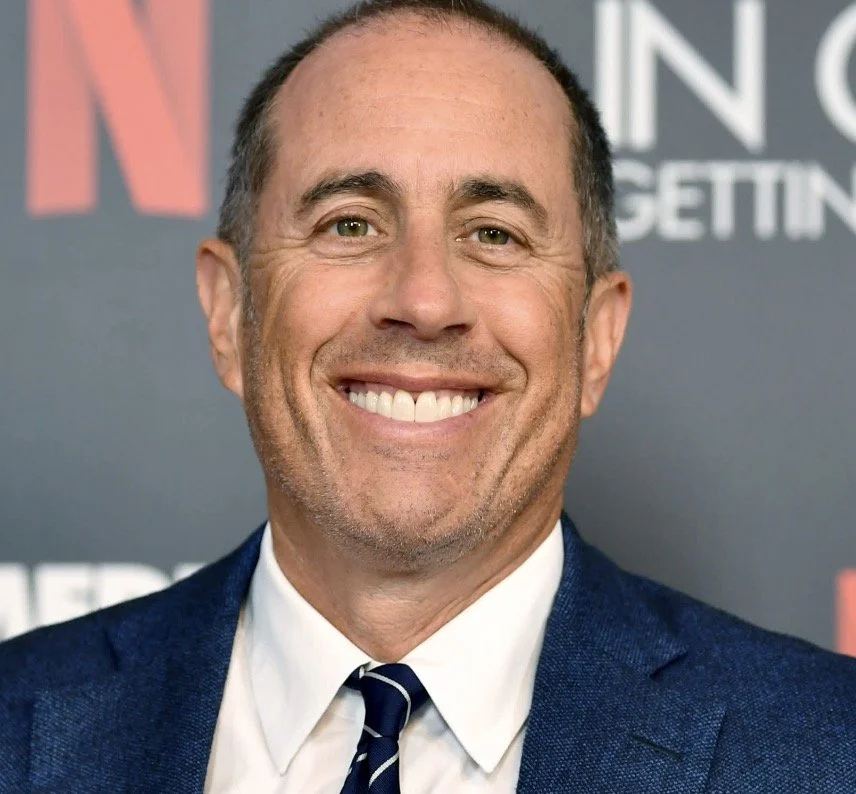 It's a Live Shot about Nothing... 