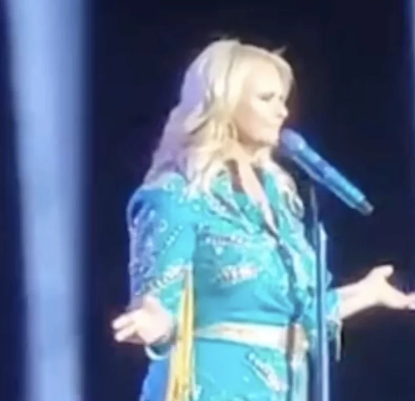 I Bet it was TV News People 