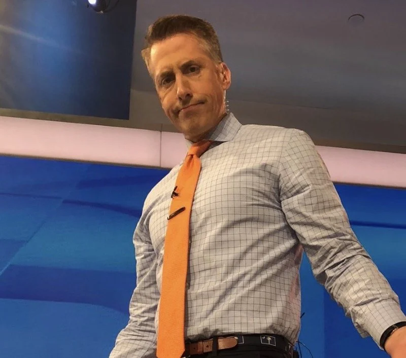 Landing at Fox Weather 