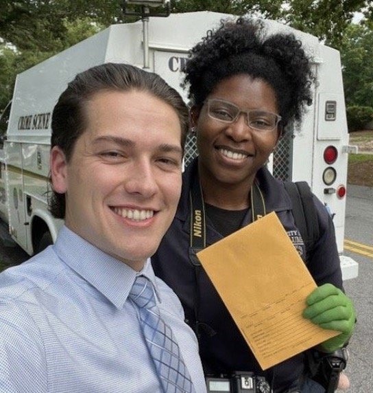 I Know You're Young... 