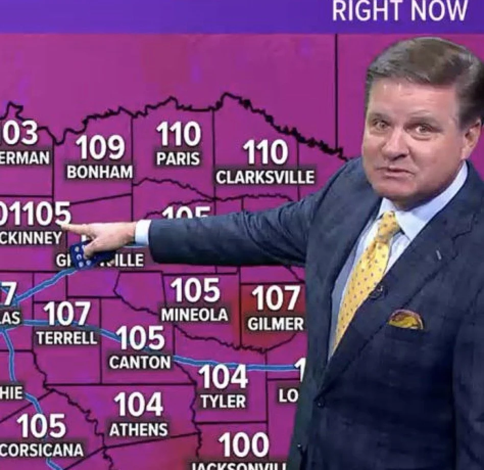 ‘Everyone in McKinney is dead!’