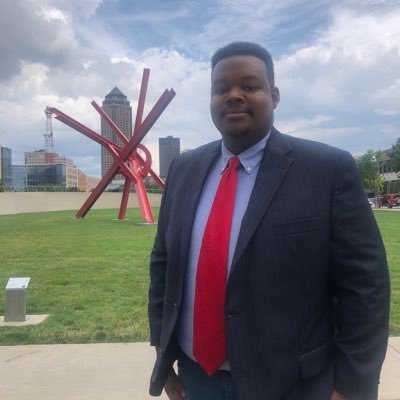 Another One Signing Off in Des Moines 