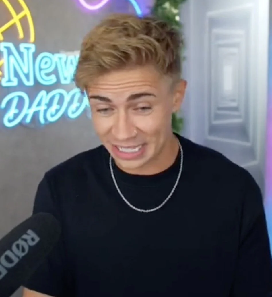 TikTok Star Has a Bone to Pick with TV News