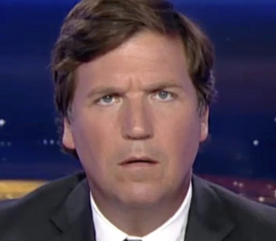 Tucker Carlson? 