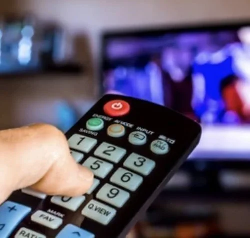 Changing Channels...