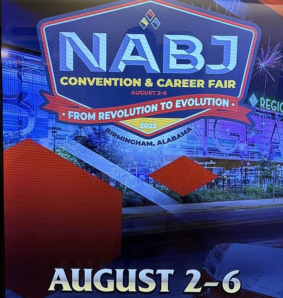 NABJ Kicks Off 