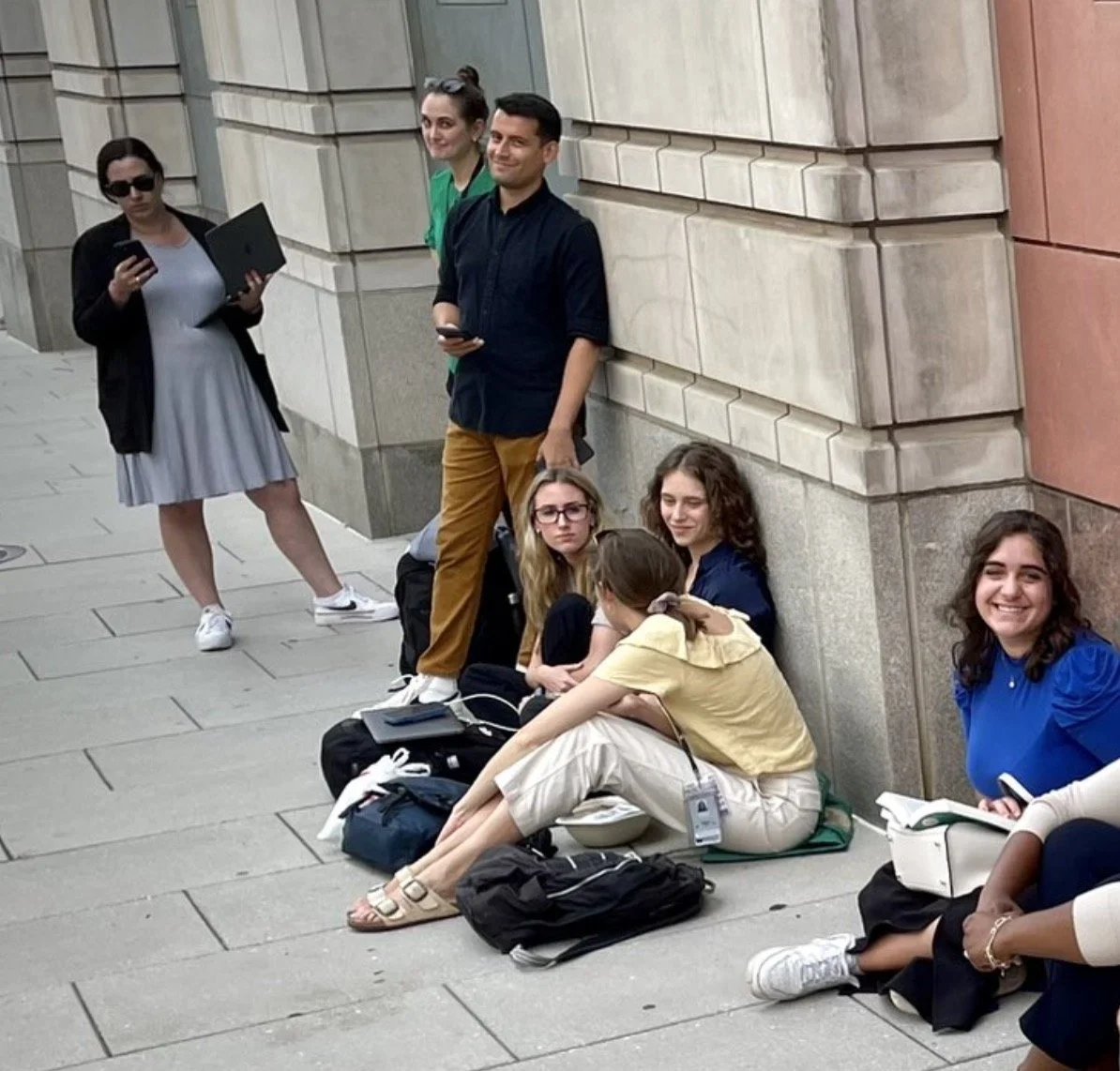 When you are a Low Level Employee