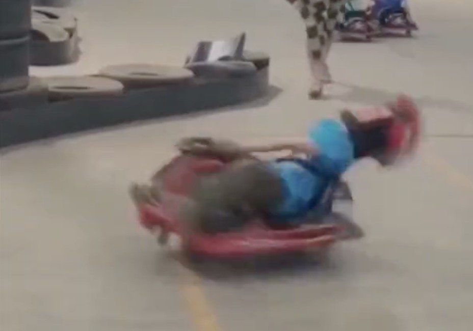 There's Always that One Person... 