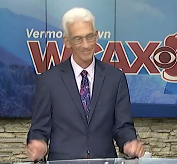 Signing Off, But Not Out in Vermont 