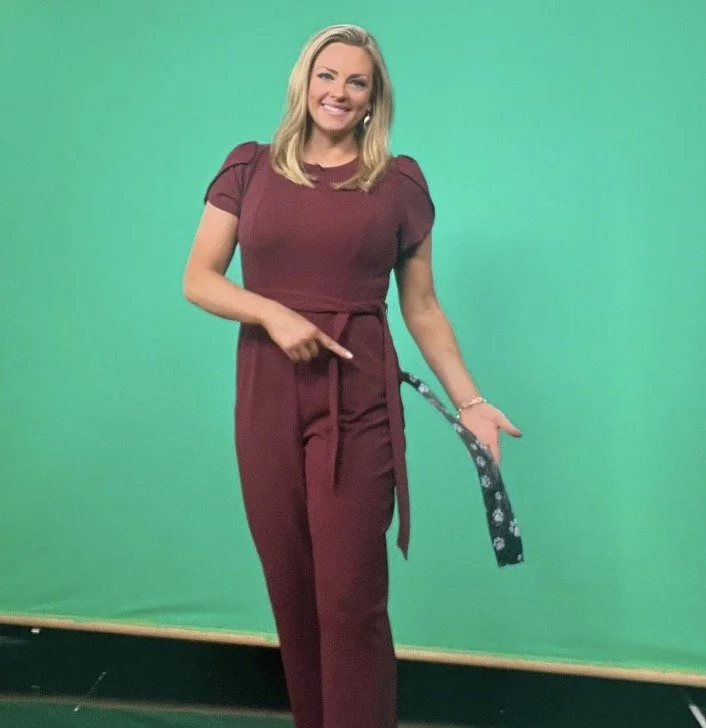 Your Poop Bag is Hanging Out...