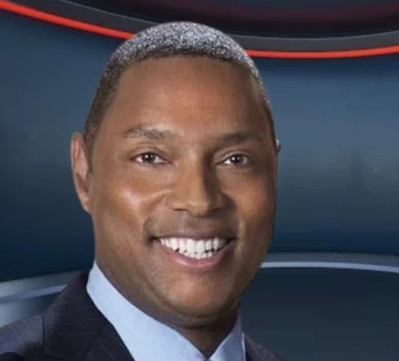 Crossing the Street in DC