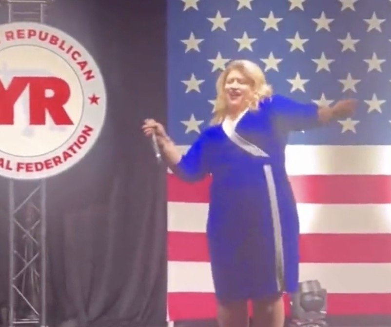 Dancing Anchors, Please Take Notice 