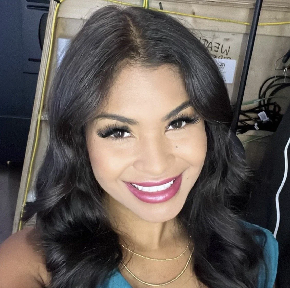 But First, Let Me Take a Selfie 