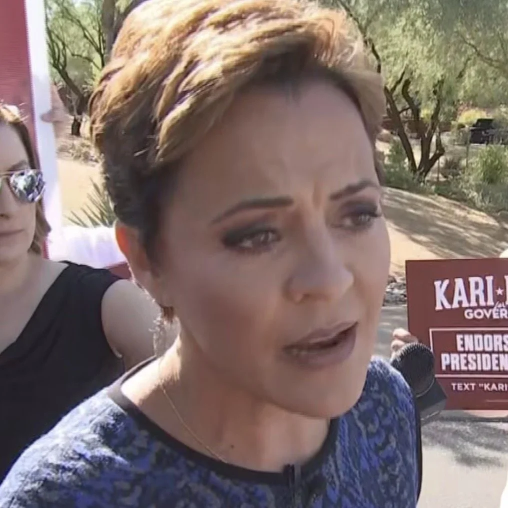 Kari Lake Admits She Lied 