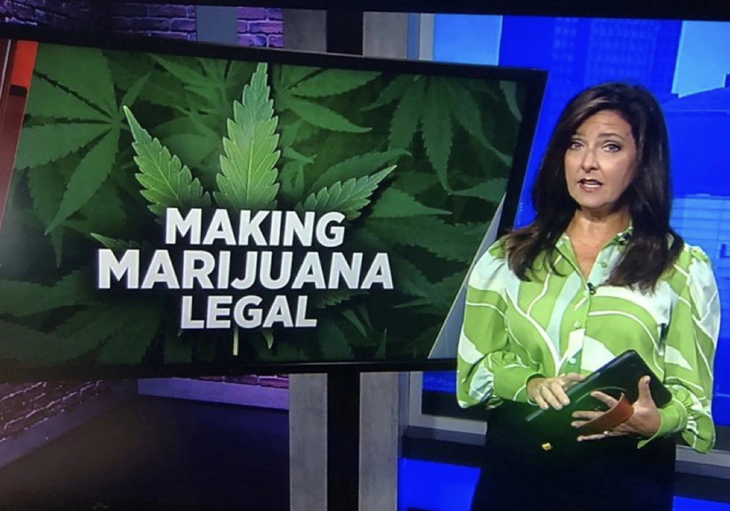 That's Your Story...