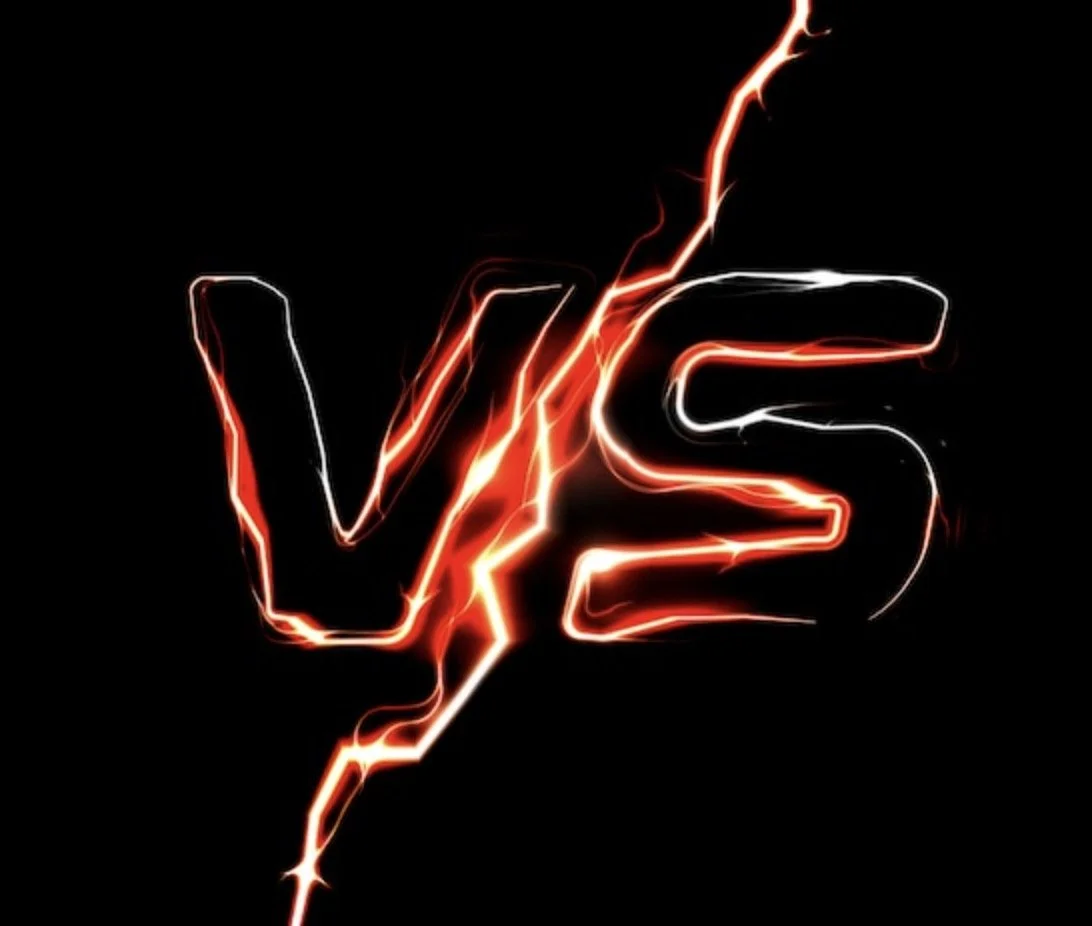 TV Anchor vs. TV Reporter 