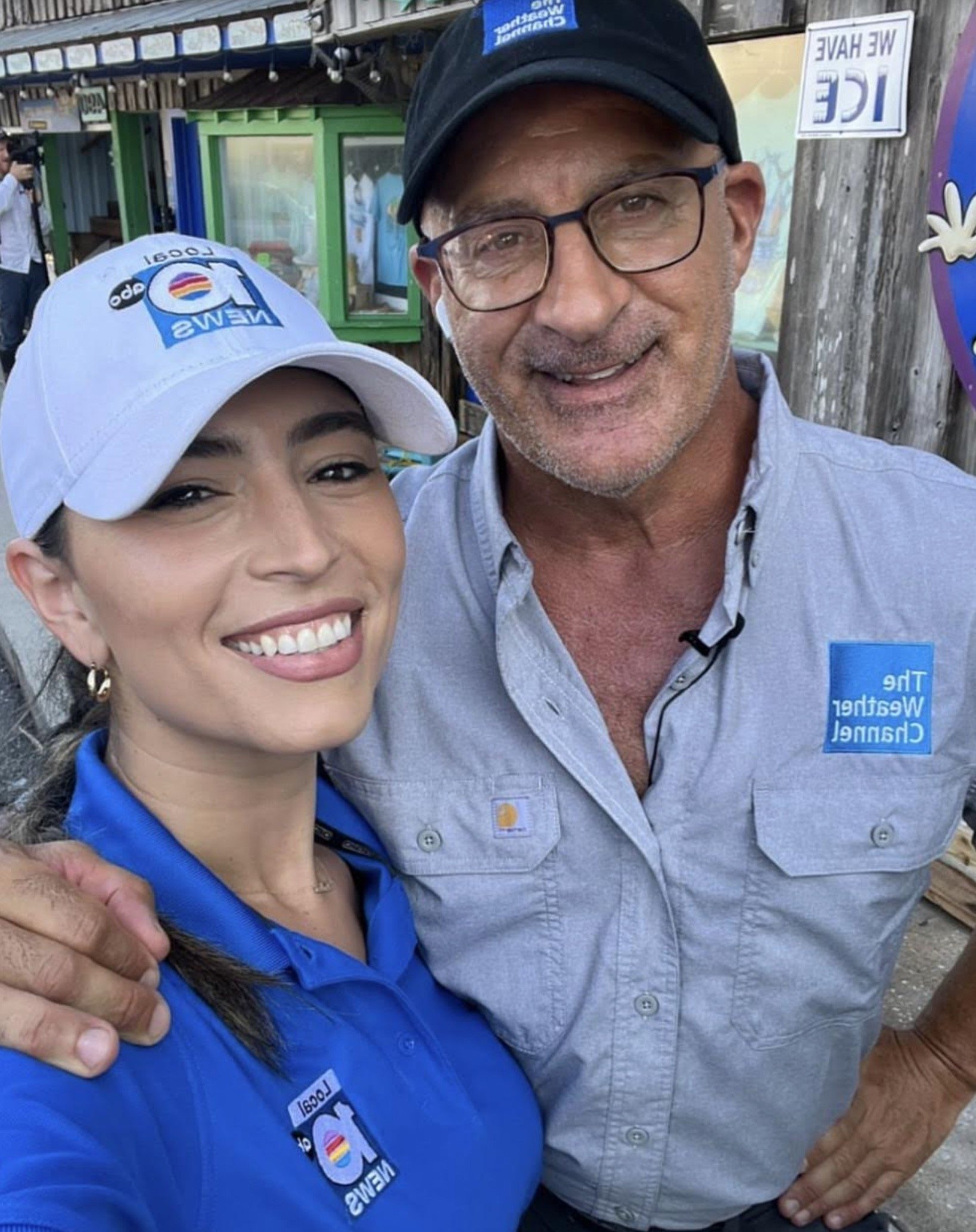 Bust First...Let Me Take a Selfie 