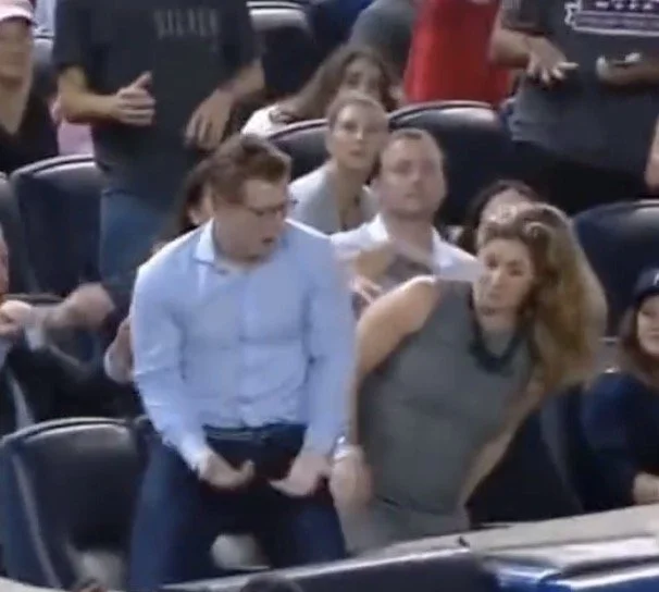 A Know Someone Who's Not Getting Any... 