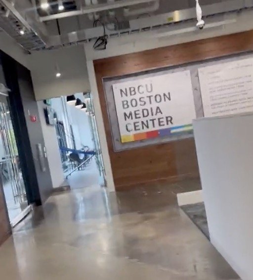 Interrupted in Boston 