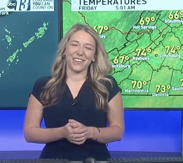 Signed off in Lynchburg 