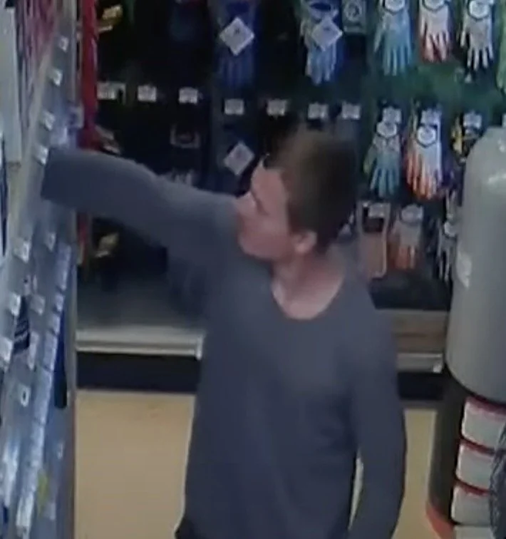 News Crew Helps Capture Fugitive