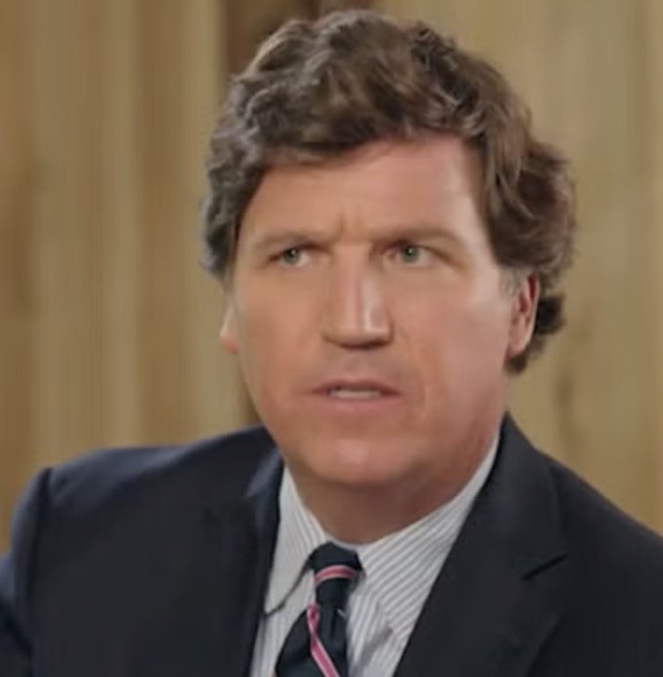 The Rapid Descent of Tucker Carlson