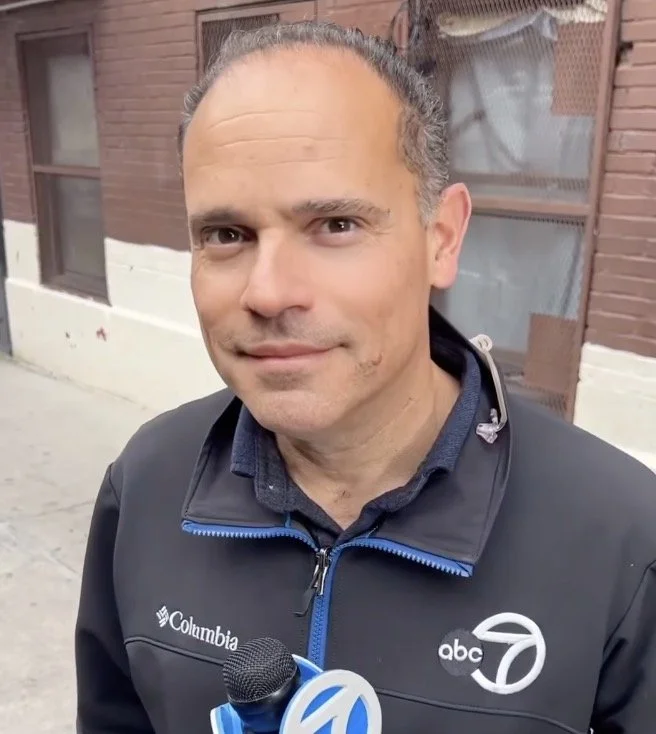 Slow News Day in NYC 