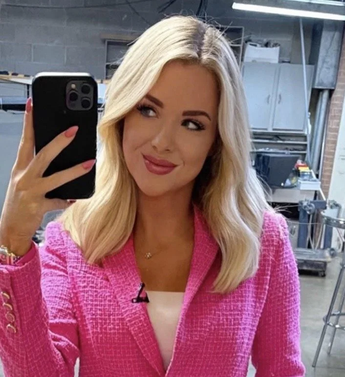 Party or Anchoring the News? 