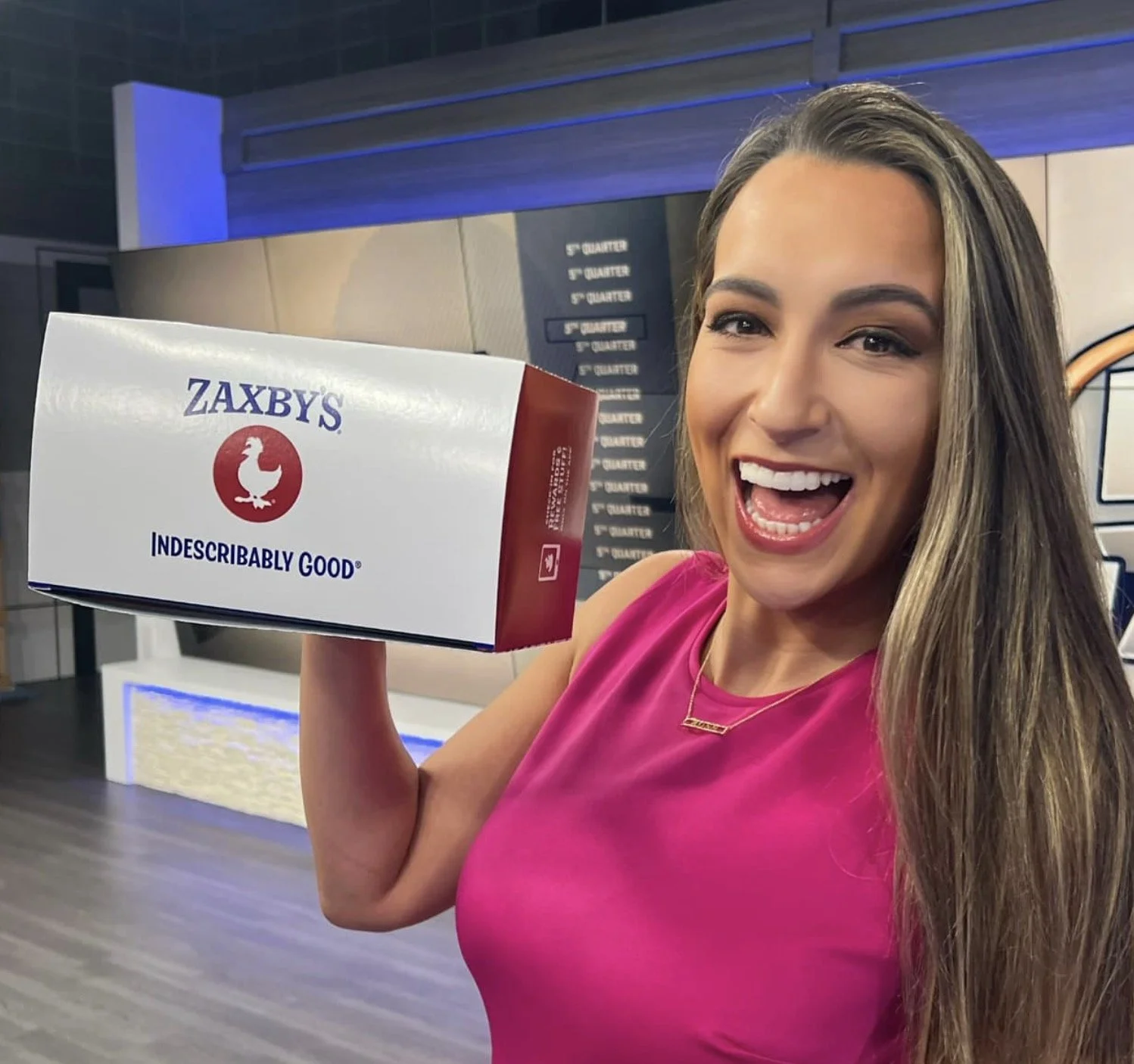 Keep Fucking That Chicken 